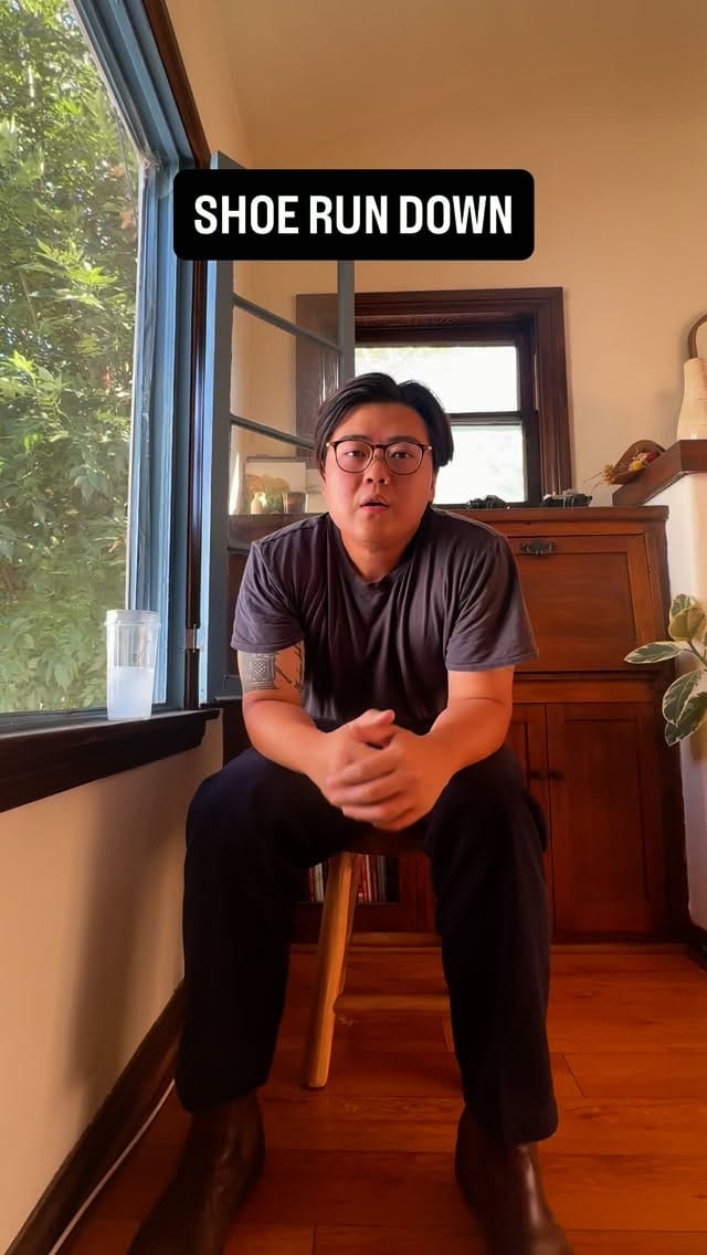 Post 8 by John Jin Han on Instagram (video)