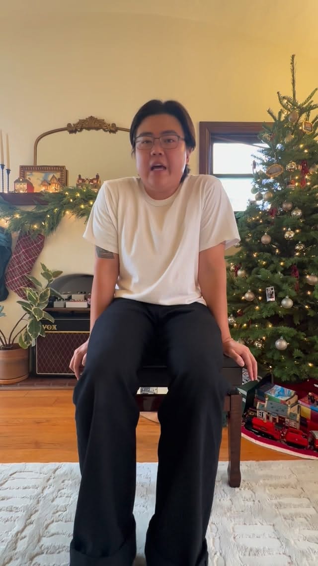 Post 4 by John Jin Han on Instagram (video)