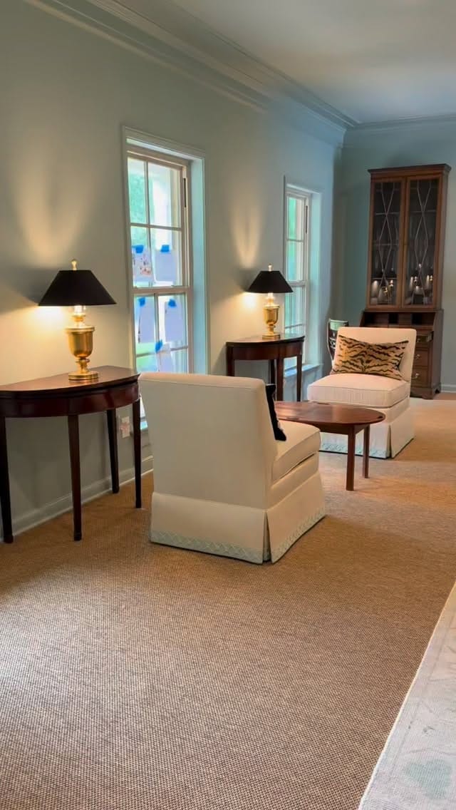 Post 5 by Brittney Ferguson Interiors on Instagram (video)
