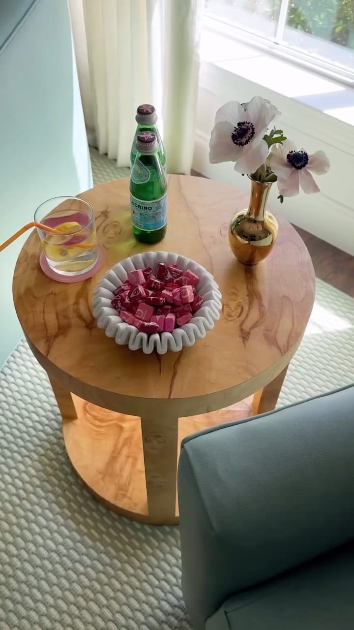 Post 6 by Brittney Ferguson Interiors on Instagram (video)