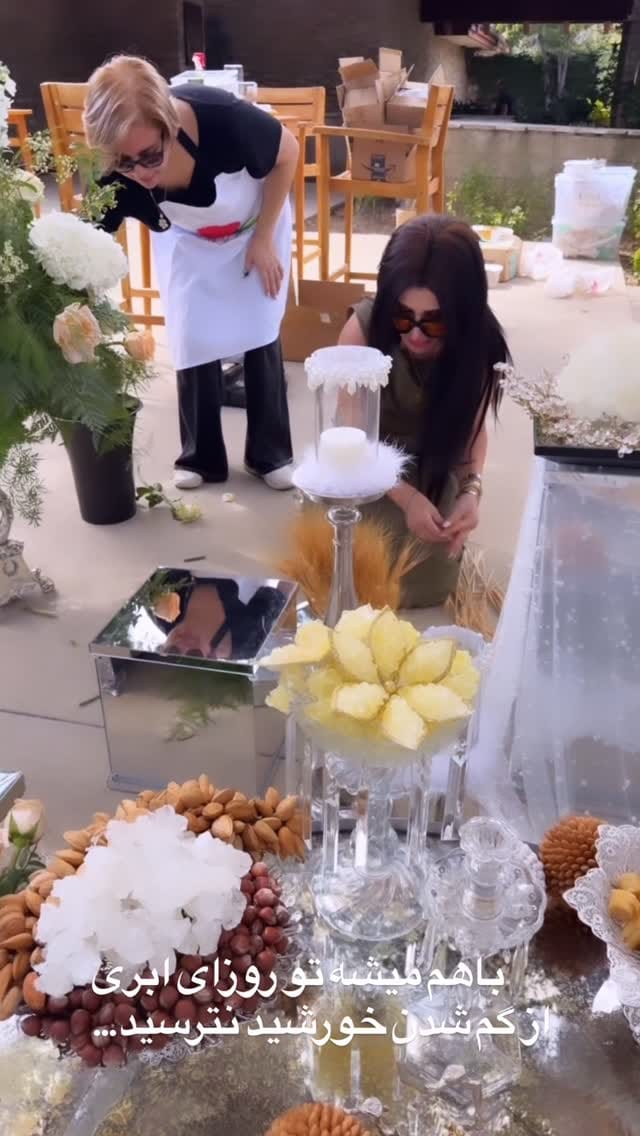 Post 1 by Yalda Kamyab on Instagram (video)