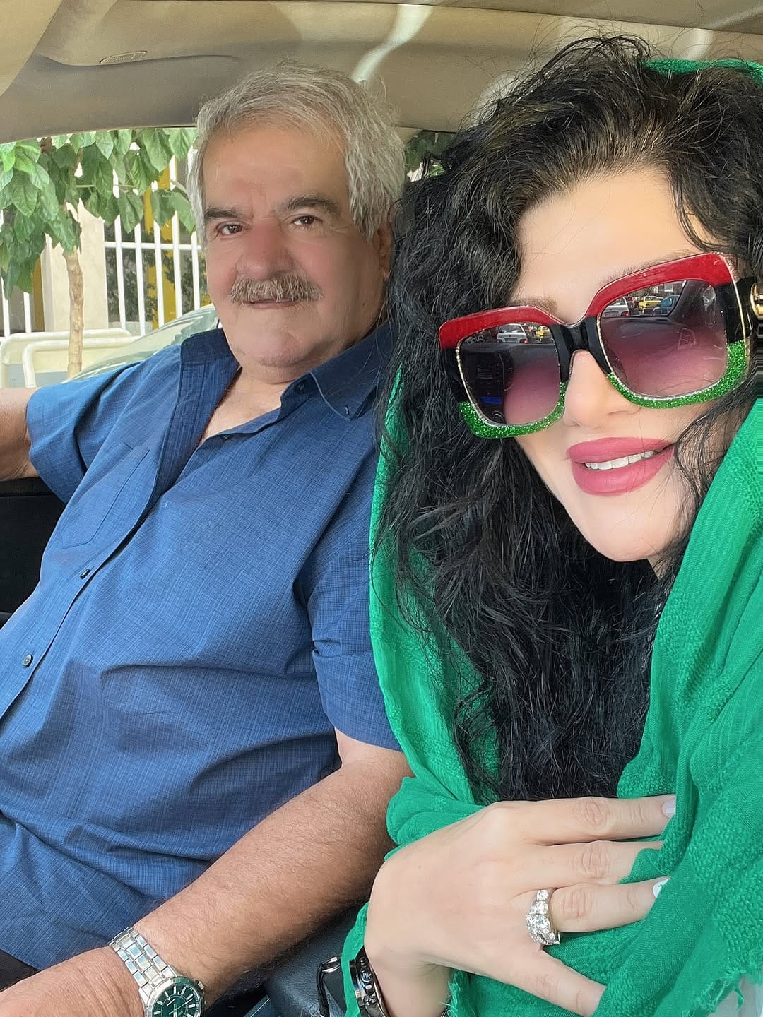 Post 7 by Yalda Kamyab on Instagram (image)