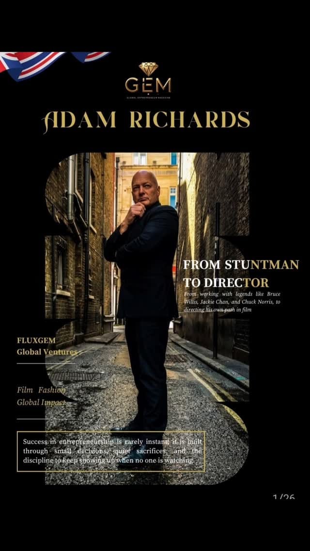 Post 7 by Adam Richards on Instagram (video)