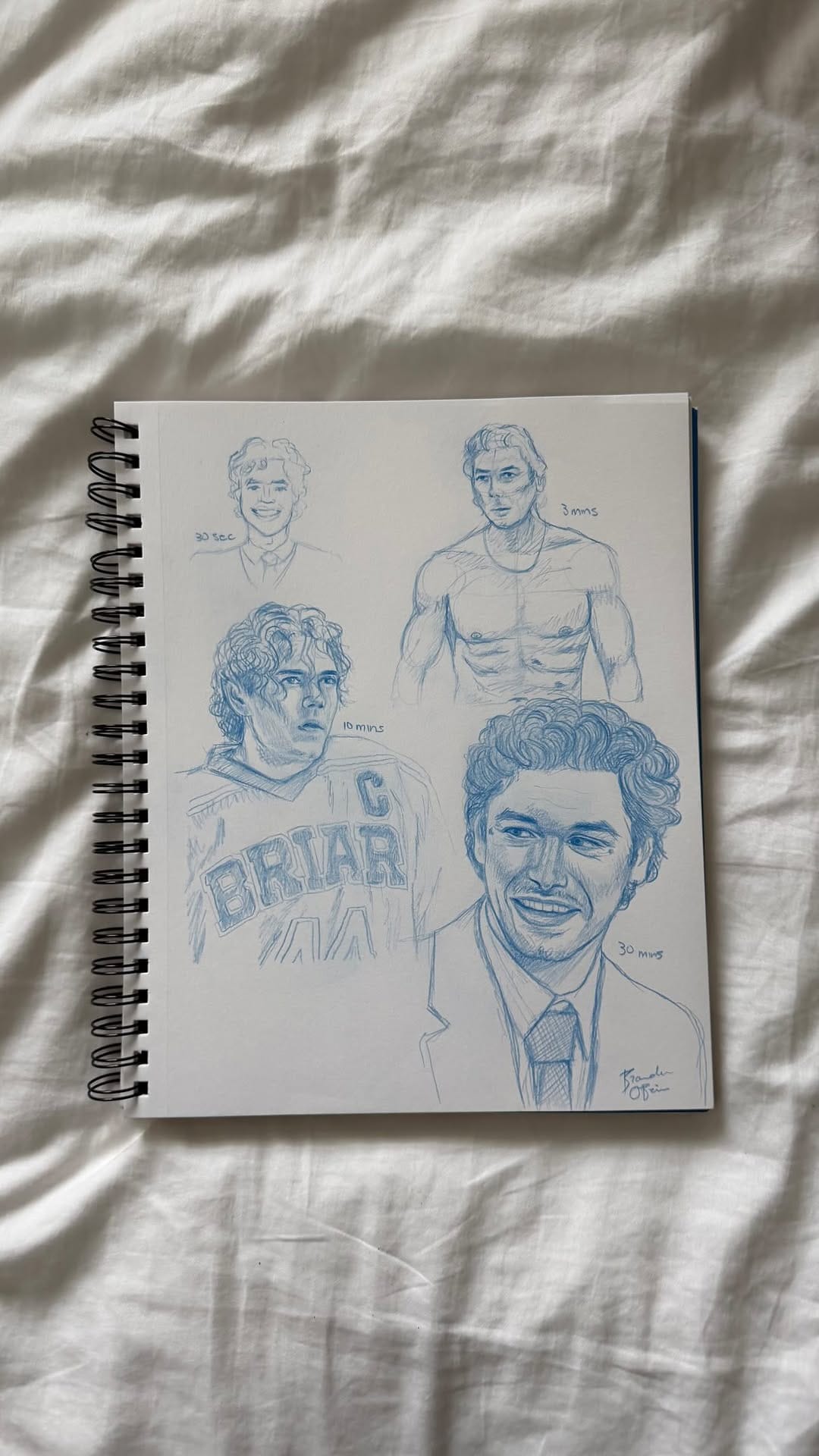 Post 4 by BRAEDEN O’BRIEN on Instagram (video)