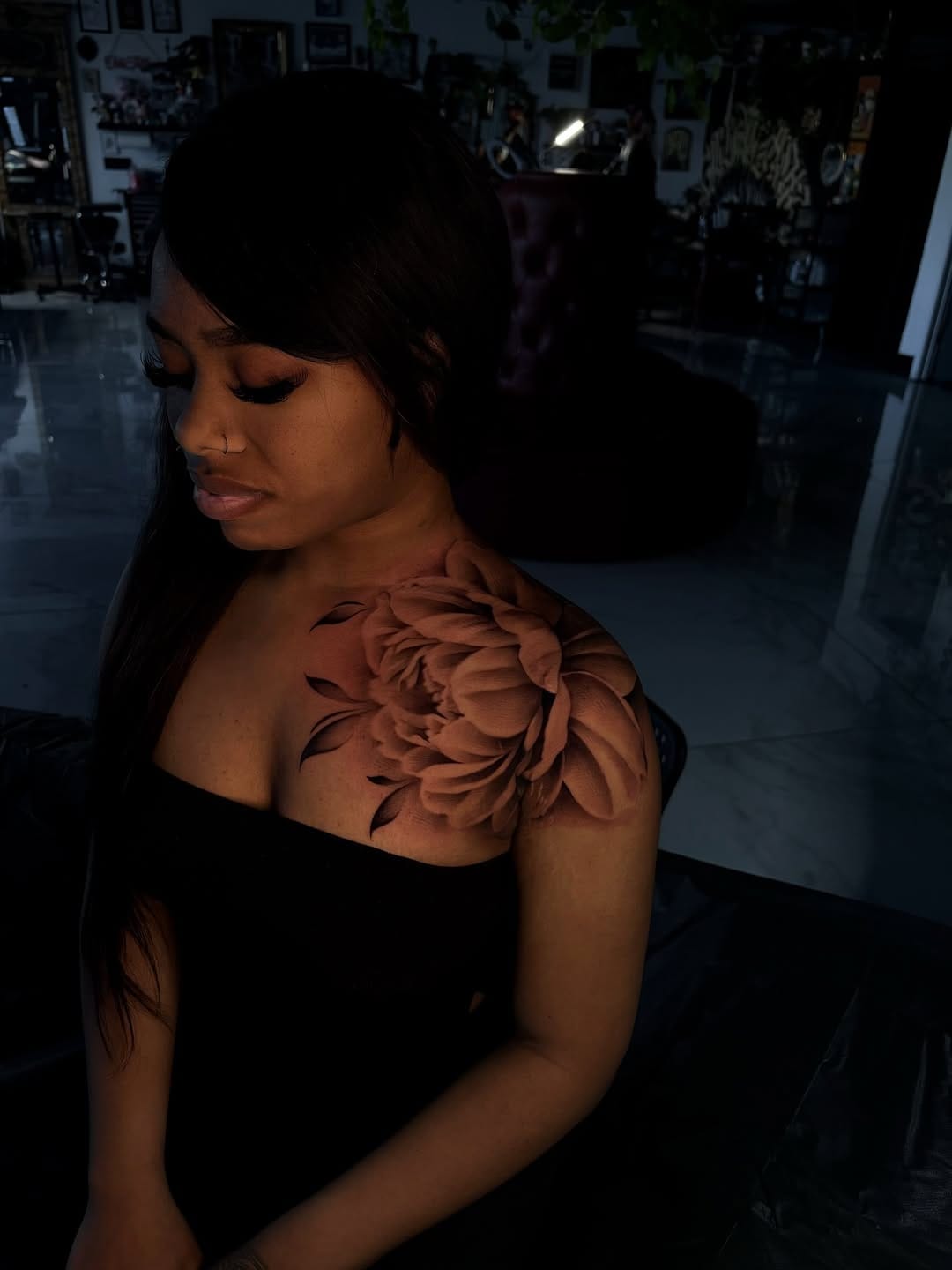 Post 5 by Pretty Wings Ink on Instagram (carousel)