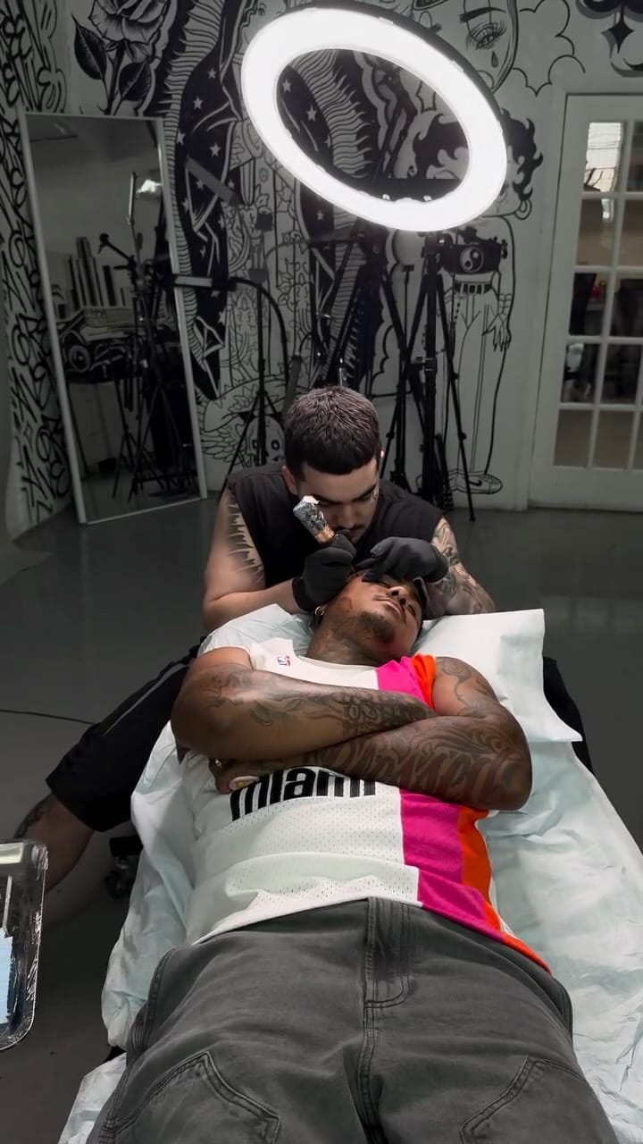 Post 1 by Pretty Wings Ink on Instagram (video)