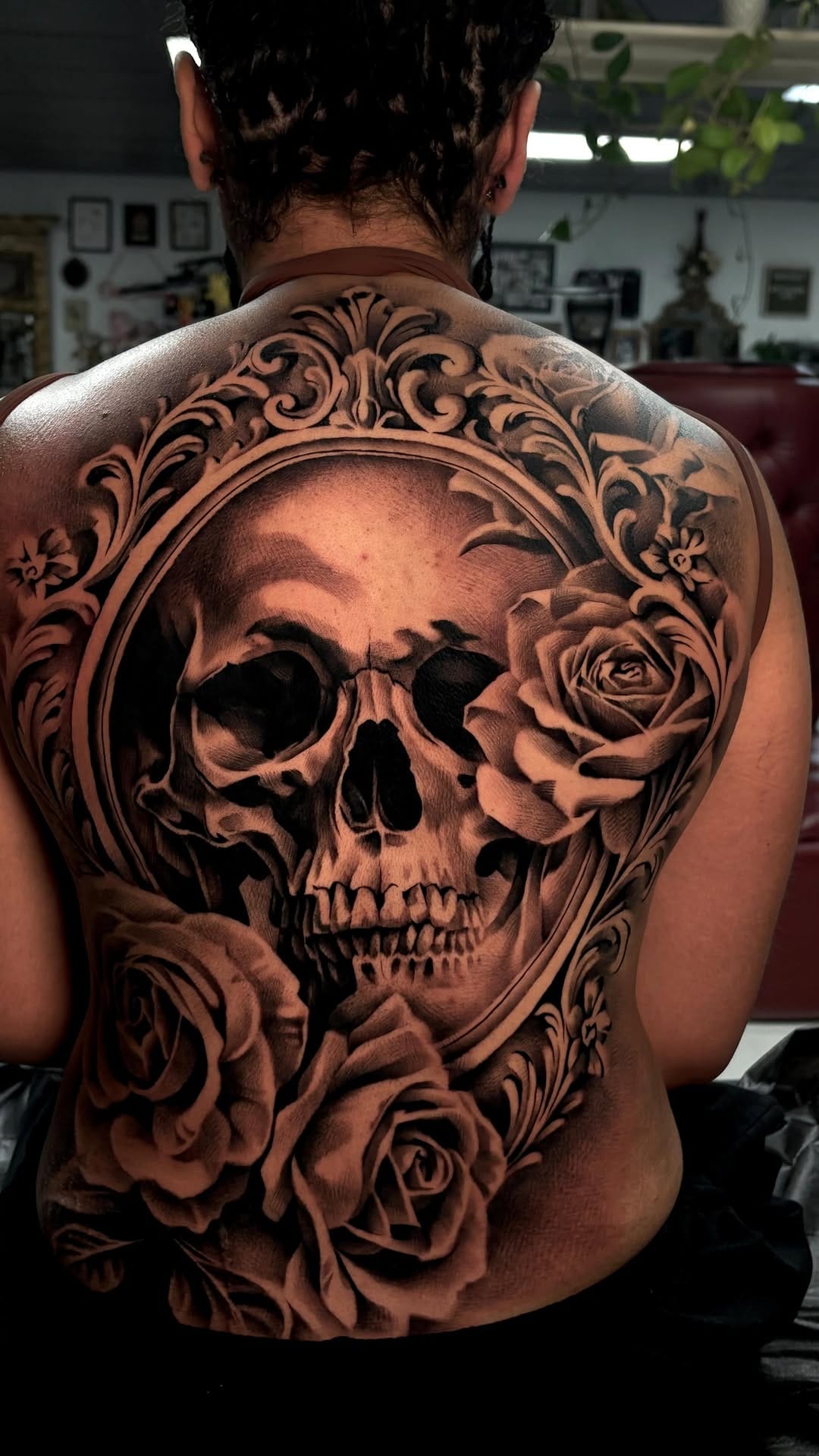 Post 7 by Pretty Wings Ink on Instagram (video)