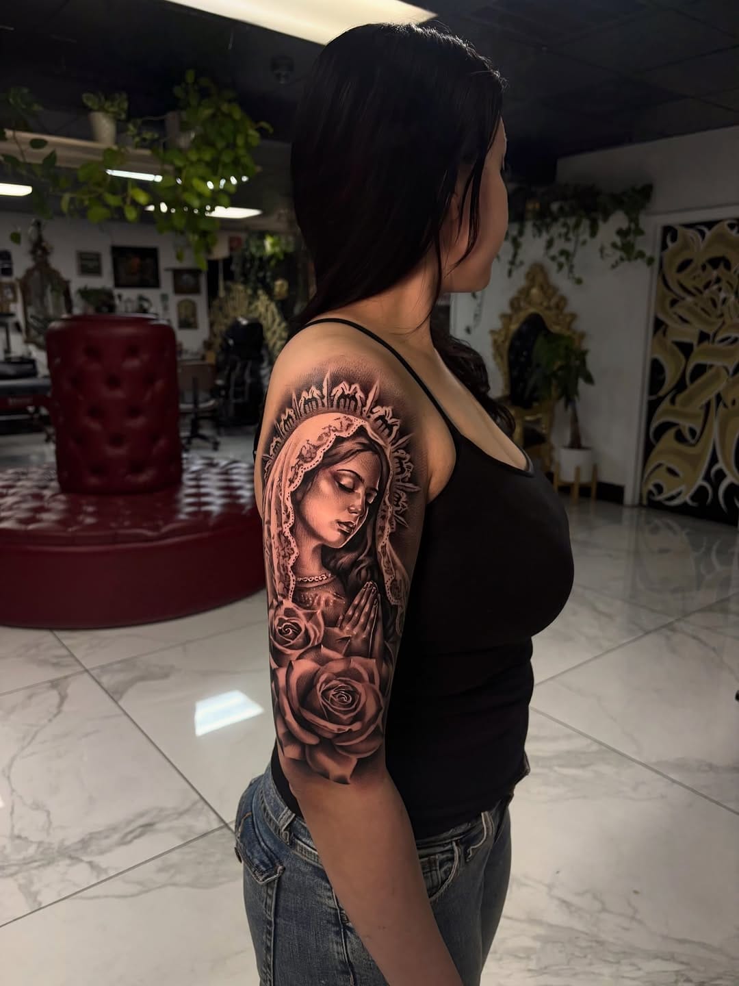 Post 6 by Pretty Wings Ink on Instagram (image)