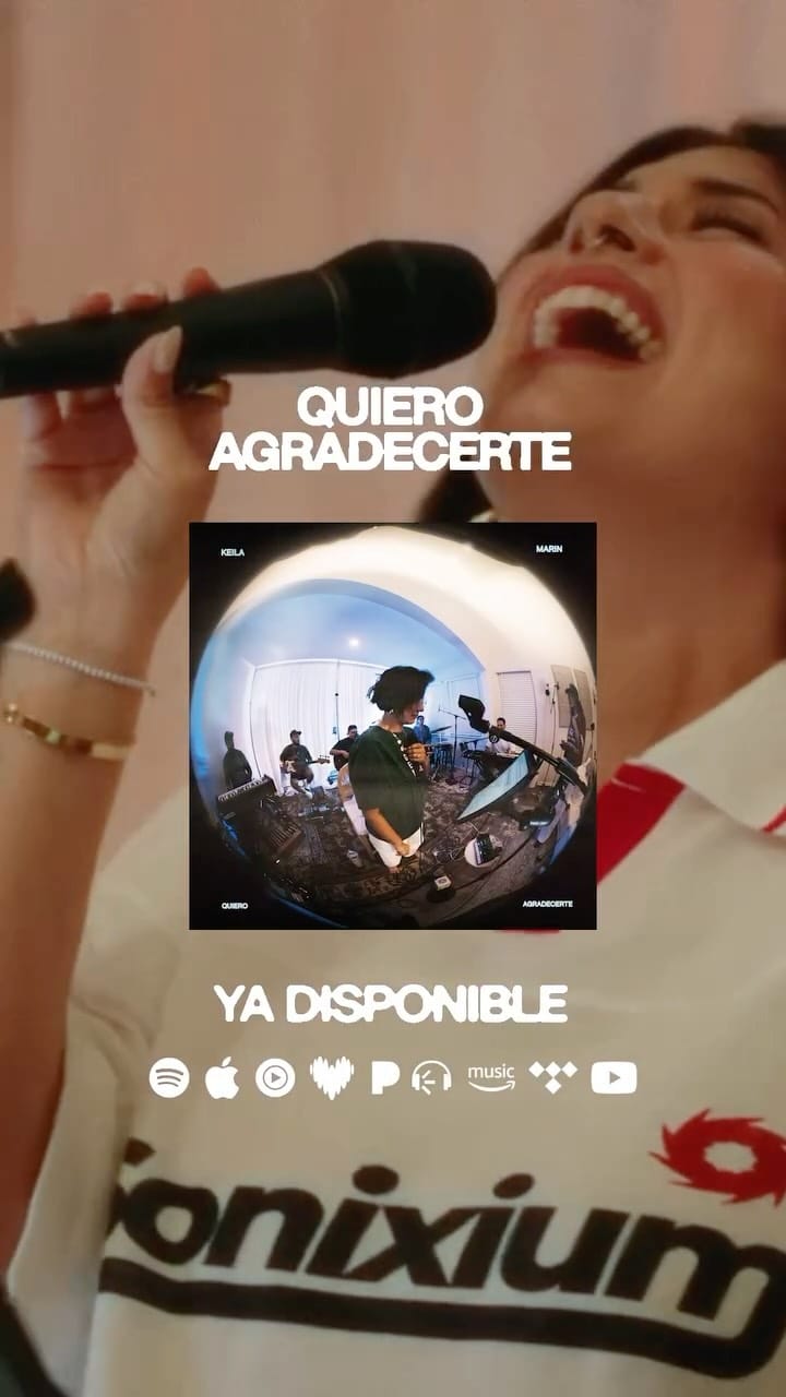 Post 9 by Keila R. Marín on Instagram (video)