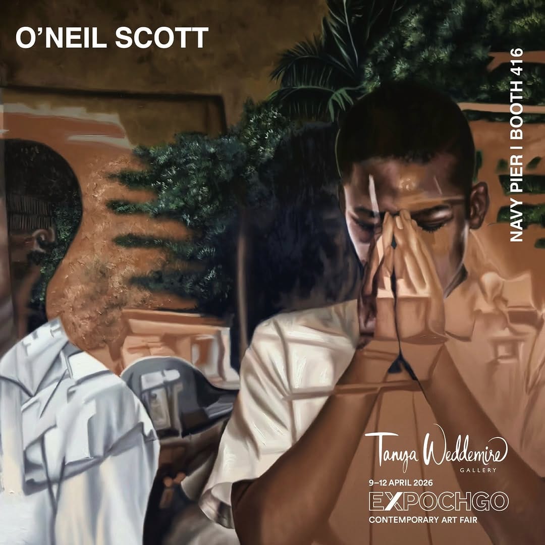 Post 6 by O'Neil Scott on Instagram (carousel)