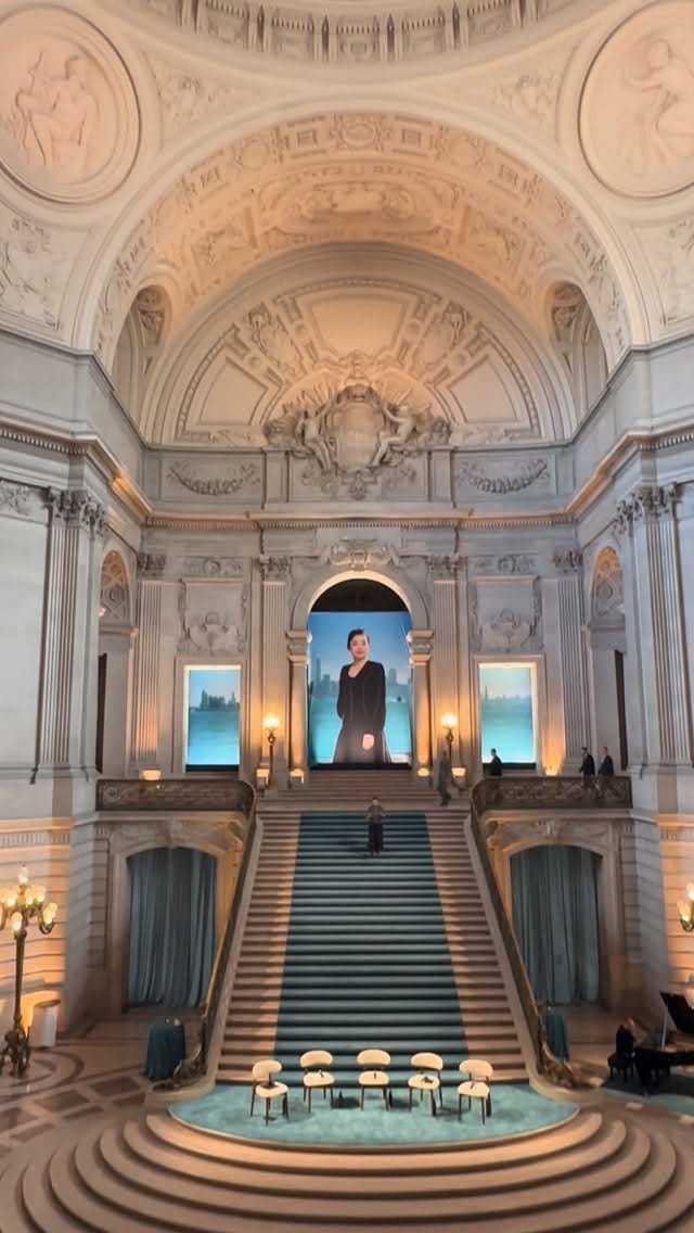 Post 3 by SF Symphony Musicians on Instagram (video)