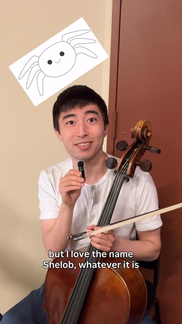 Post 9 by SF Symphony Musicians on Instagram (video)