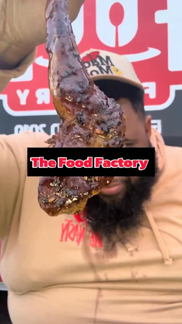 Post 5 by THE FOOD FACTORY on Instagram (video)
