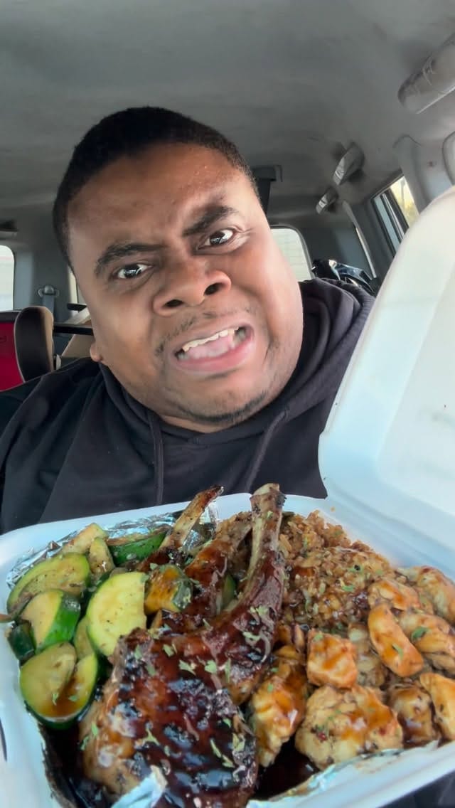 Post 6 by THE FOOD FACTORY on Instagram (video)