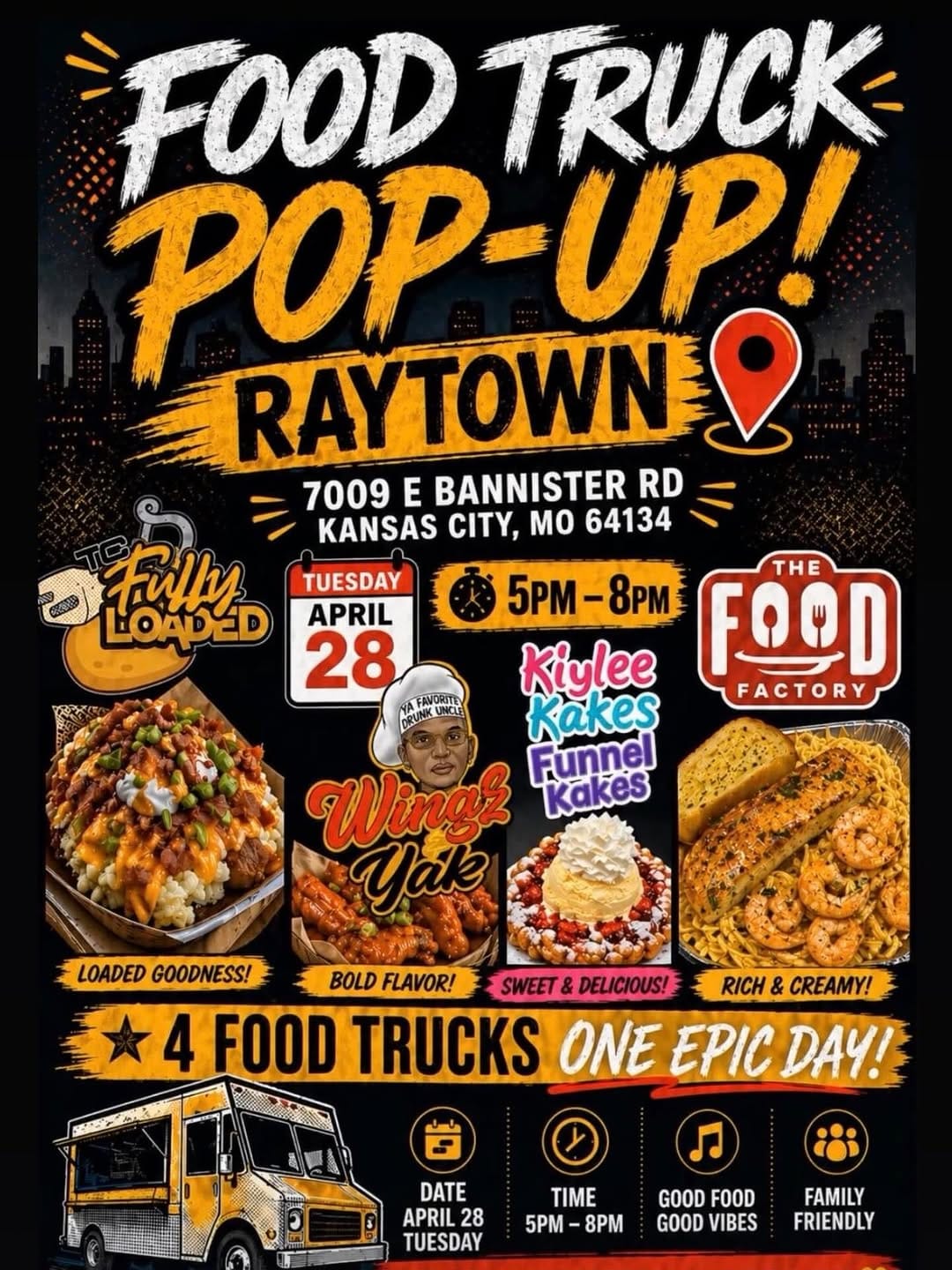 Post 3 by THE FOOD FACTORY on Instagram (image)