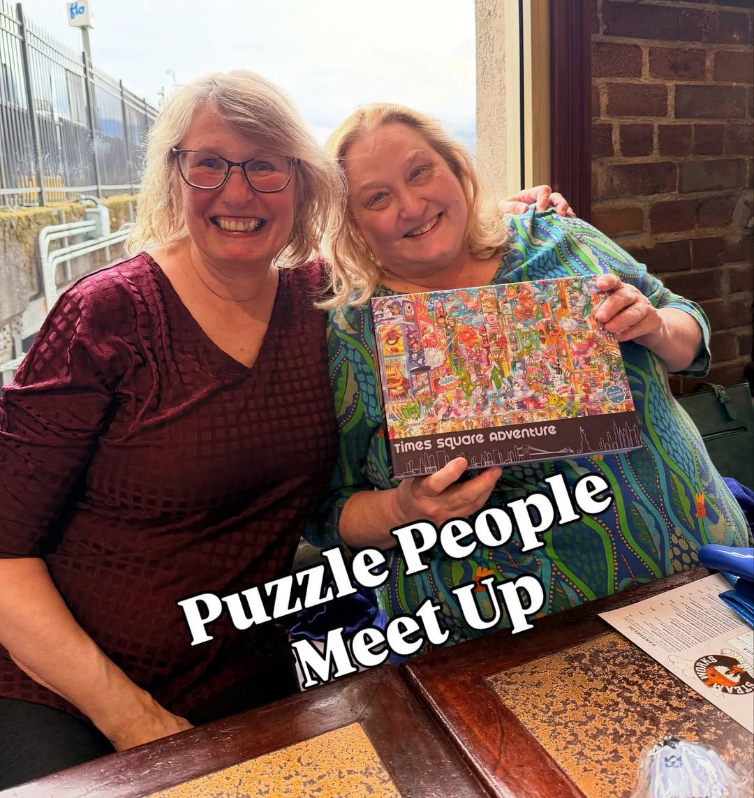 Post 4 by Puzzle Imagineer  🇨🇦 Puzzle Event Hosts on Royal Caribbean 🚢 on Instagram (carousel)