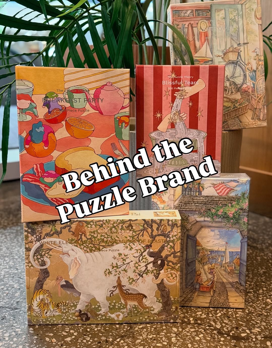 Post 6 by Puzzle Imagineer  🇨🇦 Puzzle Event Hosts on Royal Caribbean 🚢 on Instagram (carousel)