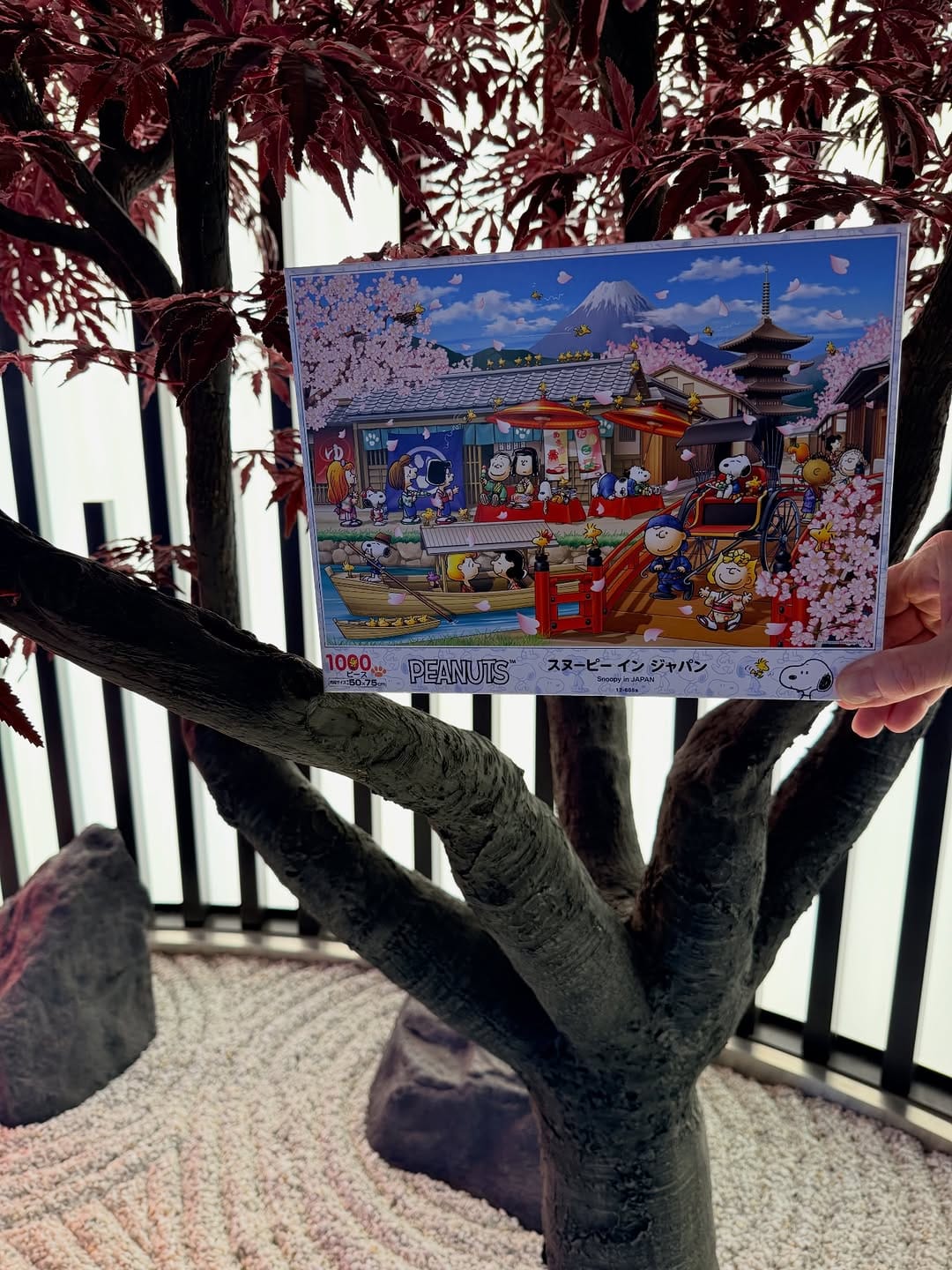 Post 9 by Puzzle Imagineer  🇨🇦 Puzzle Event Hosts on Royal Caribbean 🚢 on Instagram (carousel)