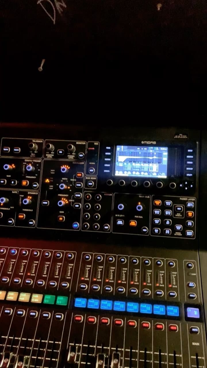 Post 6 by Joel Stumbaugh on Instagram (video)