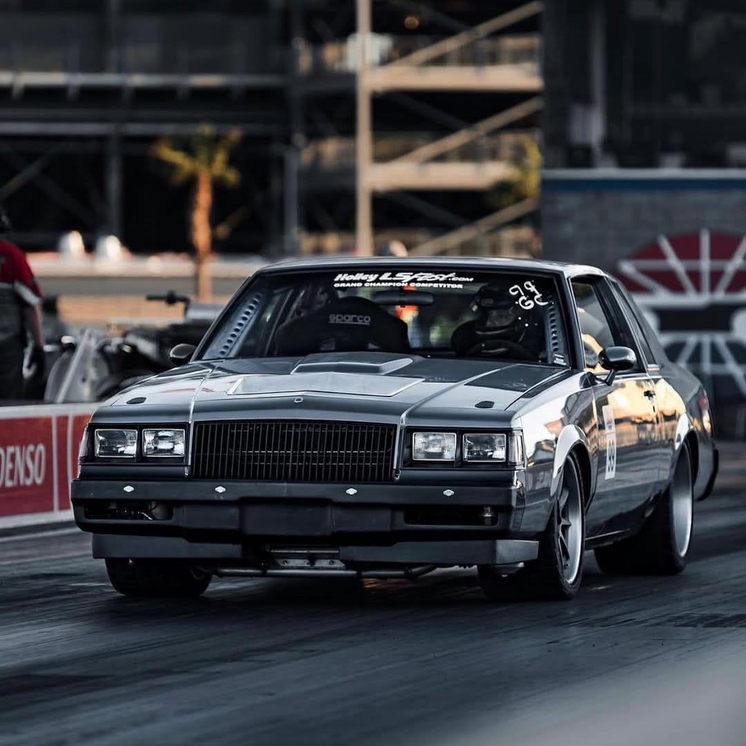 Post 2 by All American Thunder™ on Instagram (image)