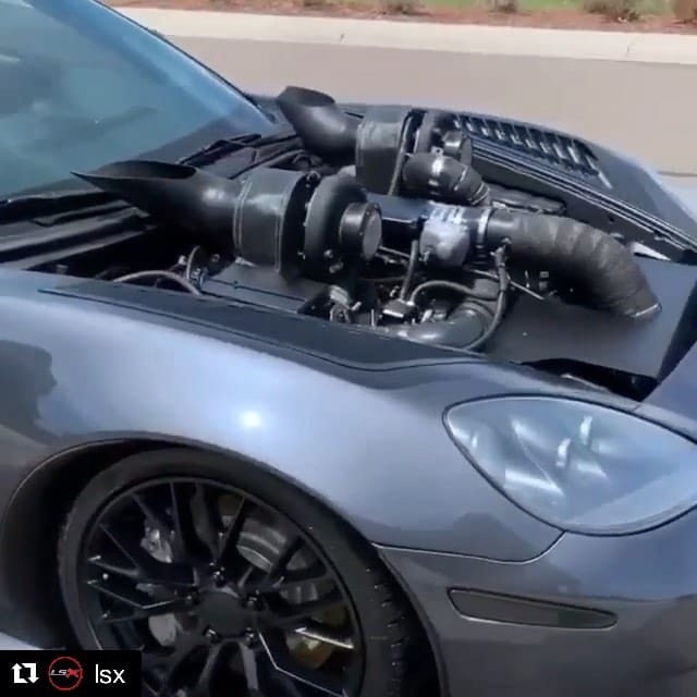 Post 8 by All American Thunder™ on Instagram (video)