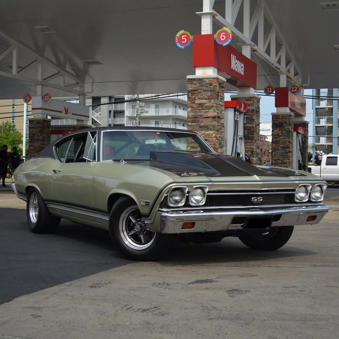 Post 3 by All American Thunder™ on Instagram (image)