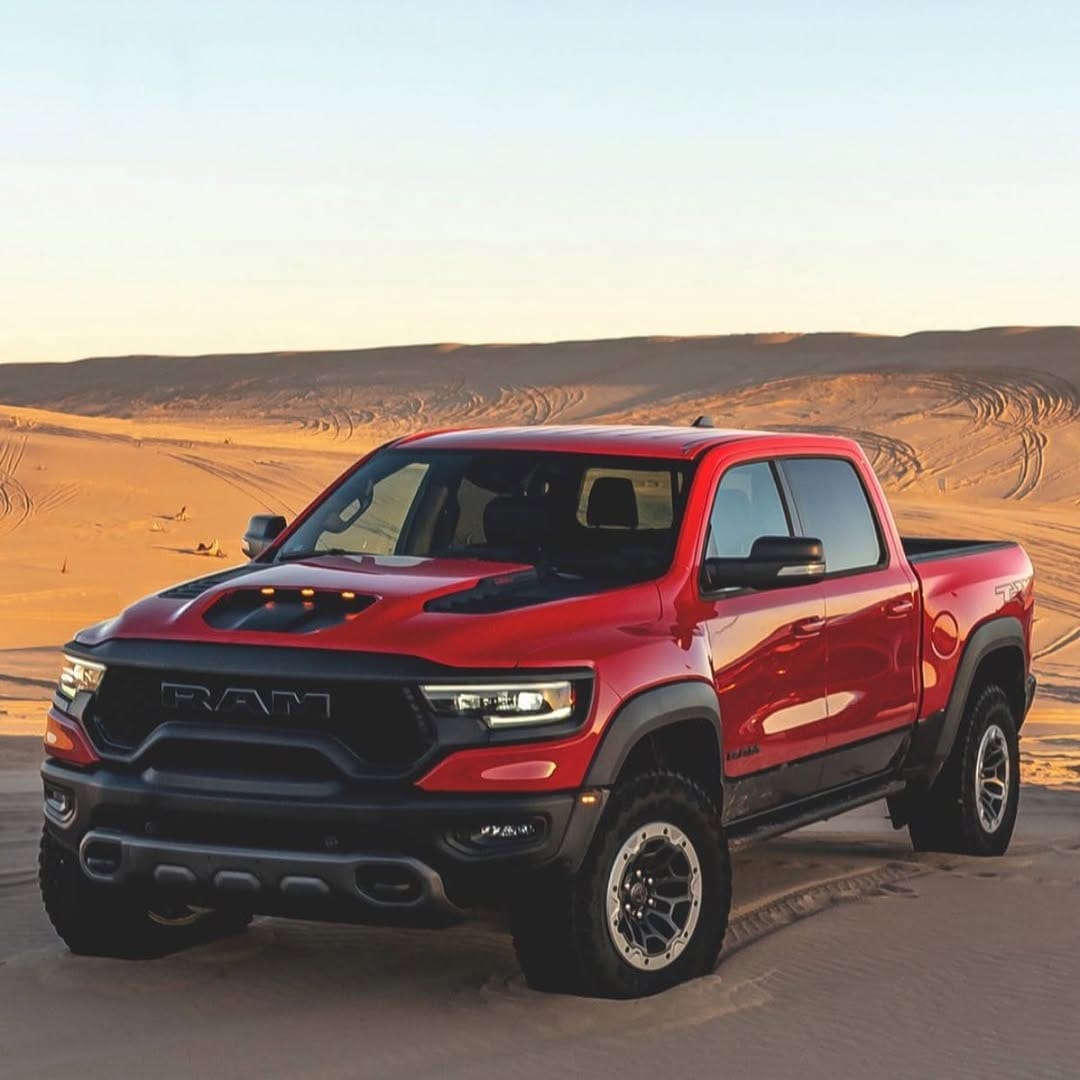 Post 6 by All American Thunder™ on Instagram (image)