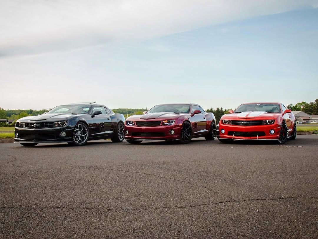 Post 1 by All American Thunder™ on Instagram (image)