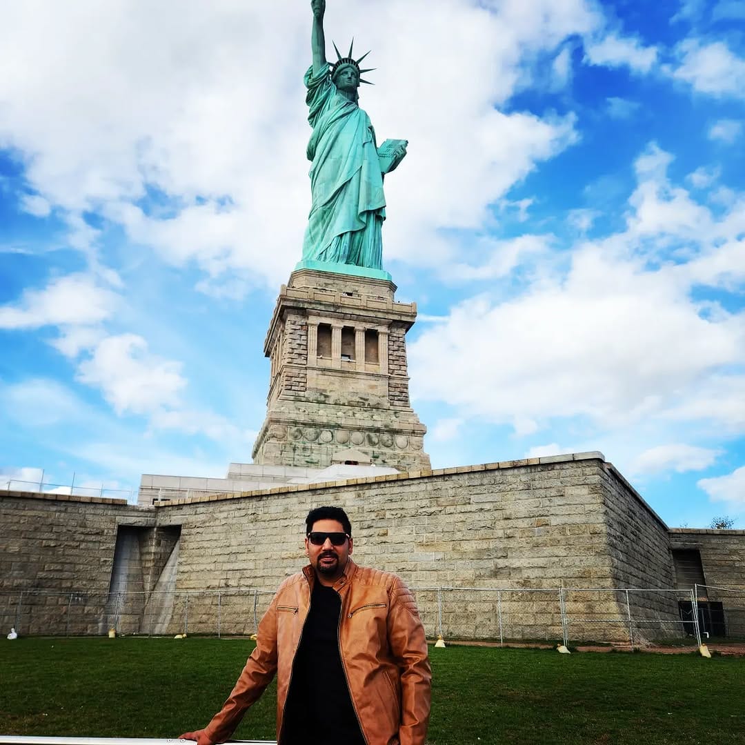 Post 9 by Sunty Ahlawat on Instagram (image)