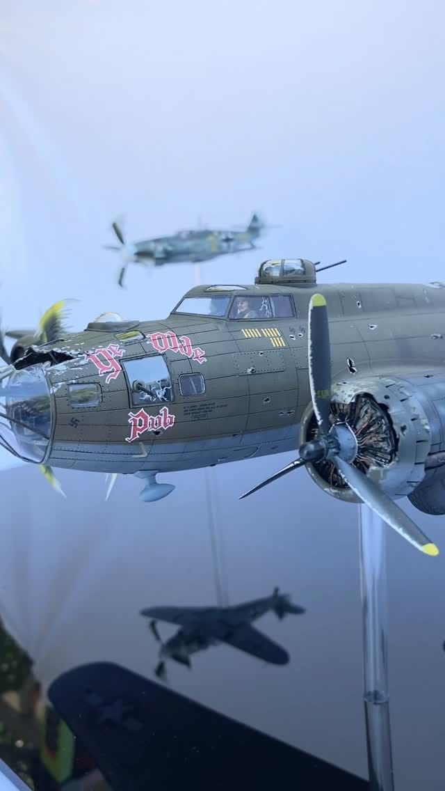 Post 10 by Hammerhead Model Making on Instagram (video)