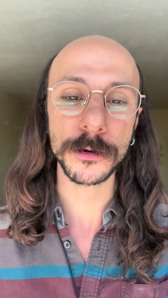 Post 3 by Adib Ghorbani on Instagram (video)