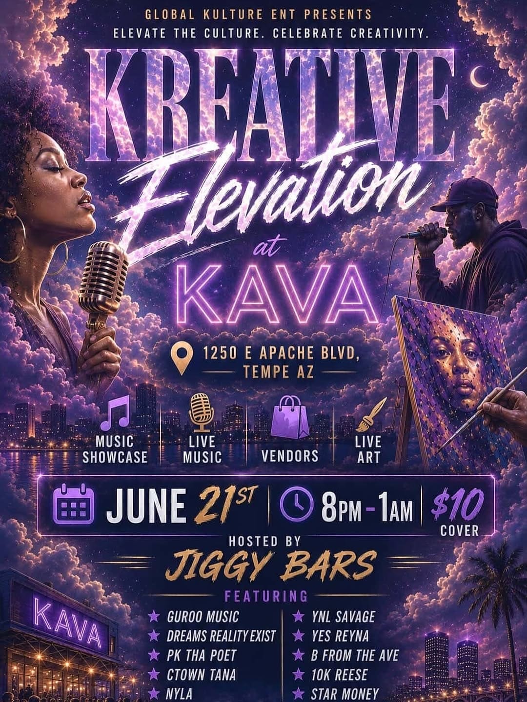 Post 2 by Jiggy Bars on Instagram (image)