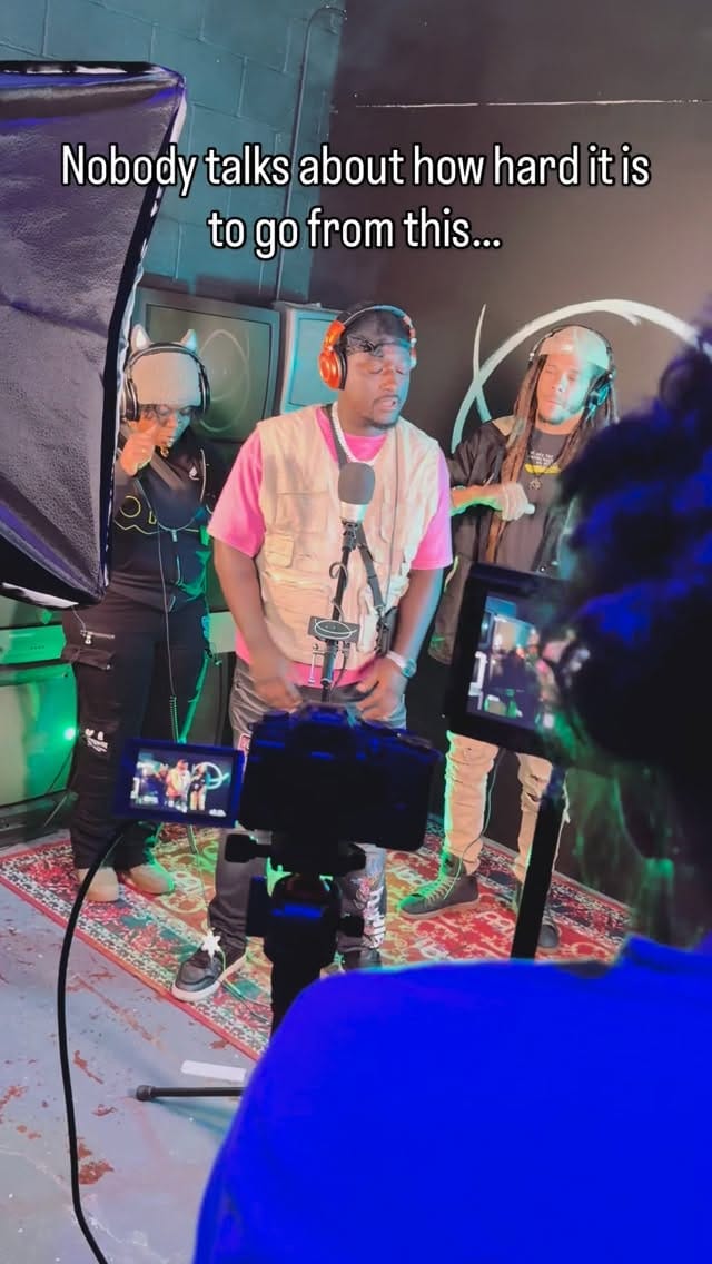 Post 8 by Jiggy Bars on Instagram (video)