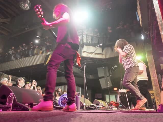Post 3 by Electric Ramble on Instagram (video)