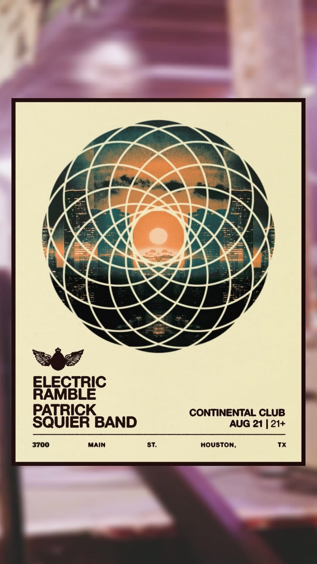 Post 4 by Electric Ramble on Instagram (video)