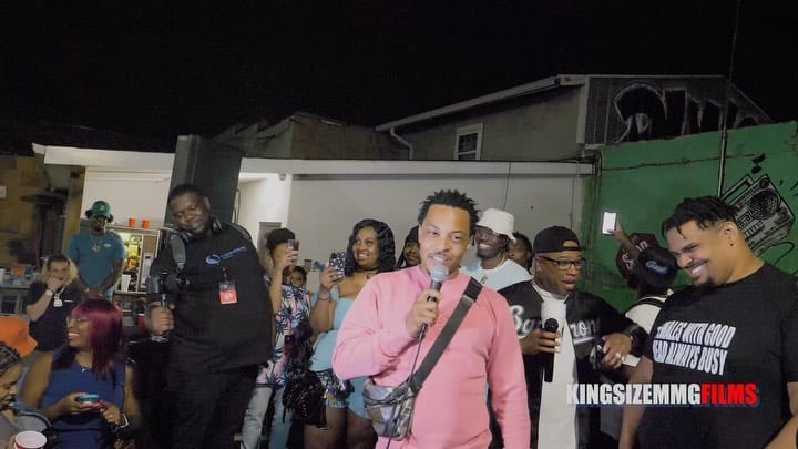 Post 10 by Willie Bee 🦍 on Instagram (video)
