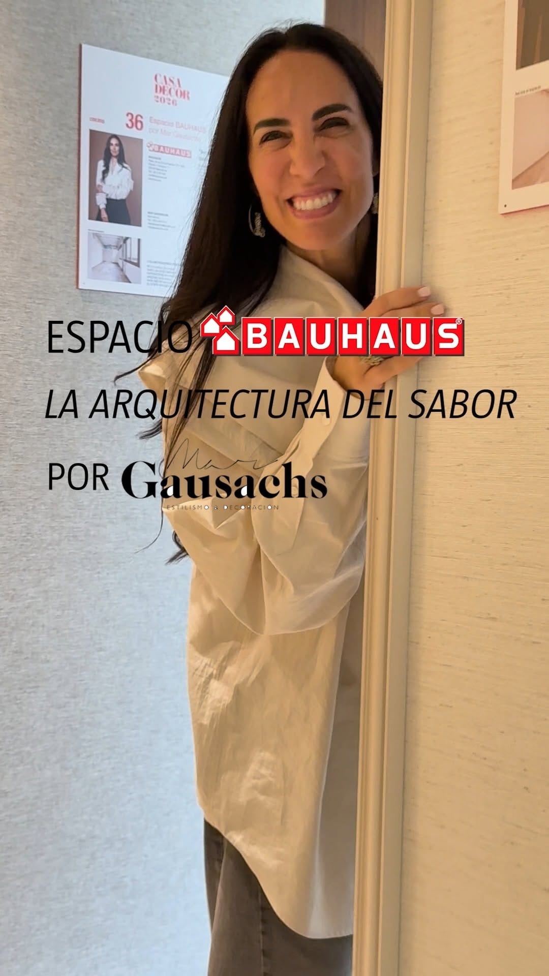 Post 5 by Mar Gausachs - Estudio de decoración on Instagram (video)