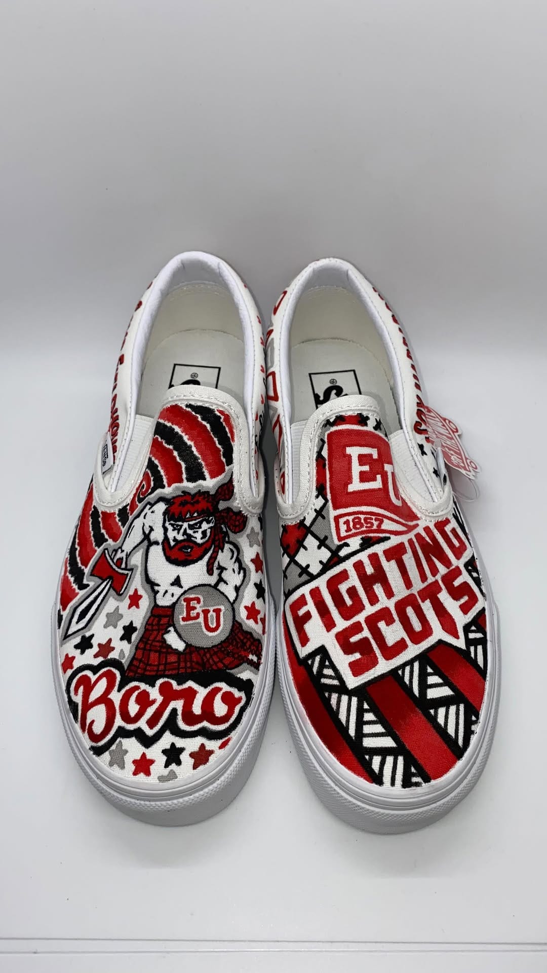 Post 1 by Gab’s Customs on Instagram (video)