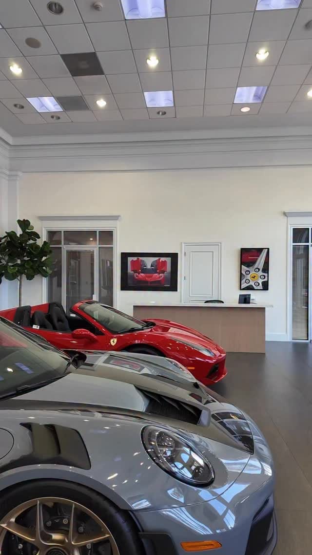 Post 1 by Formula Sports Cars on Instagram (video)