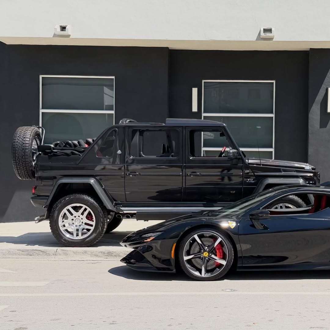 Post 2 by Formula Sports Cars on Instagram (carousel)