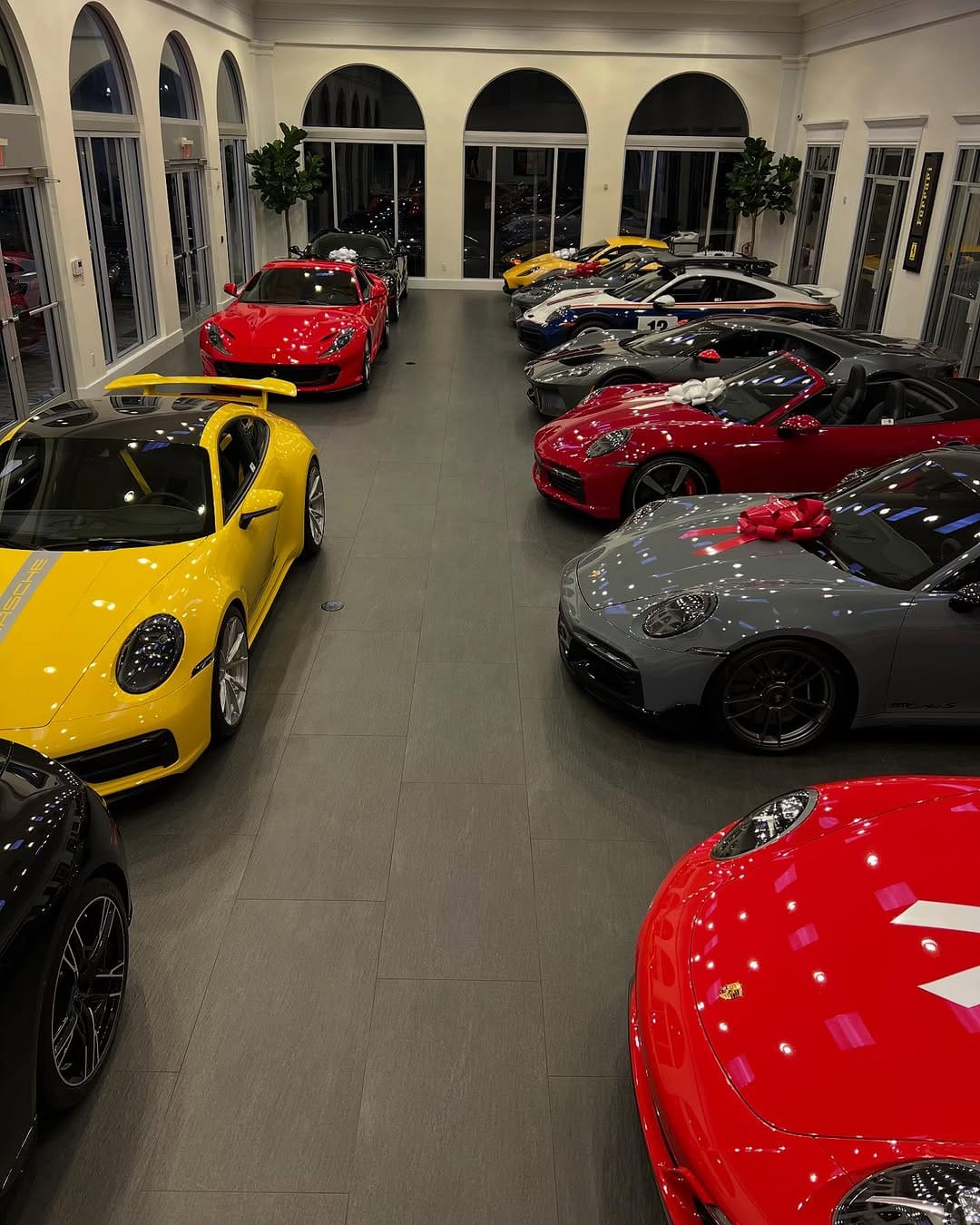 Post 9 by Formula Sports Cars on Instagram (carousel)