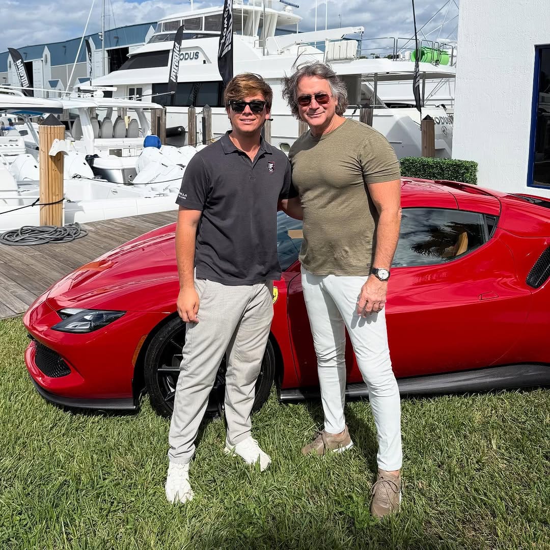 Post 6 by Formula Sports Cars on Instagram (carousel)