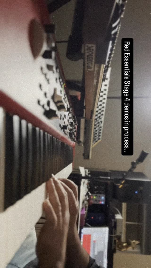 Post 8 by Anthony Catacoli on Instagram (video)