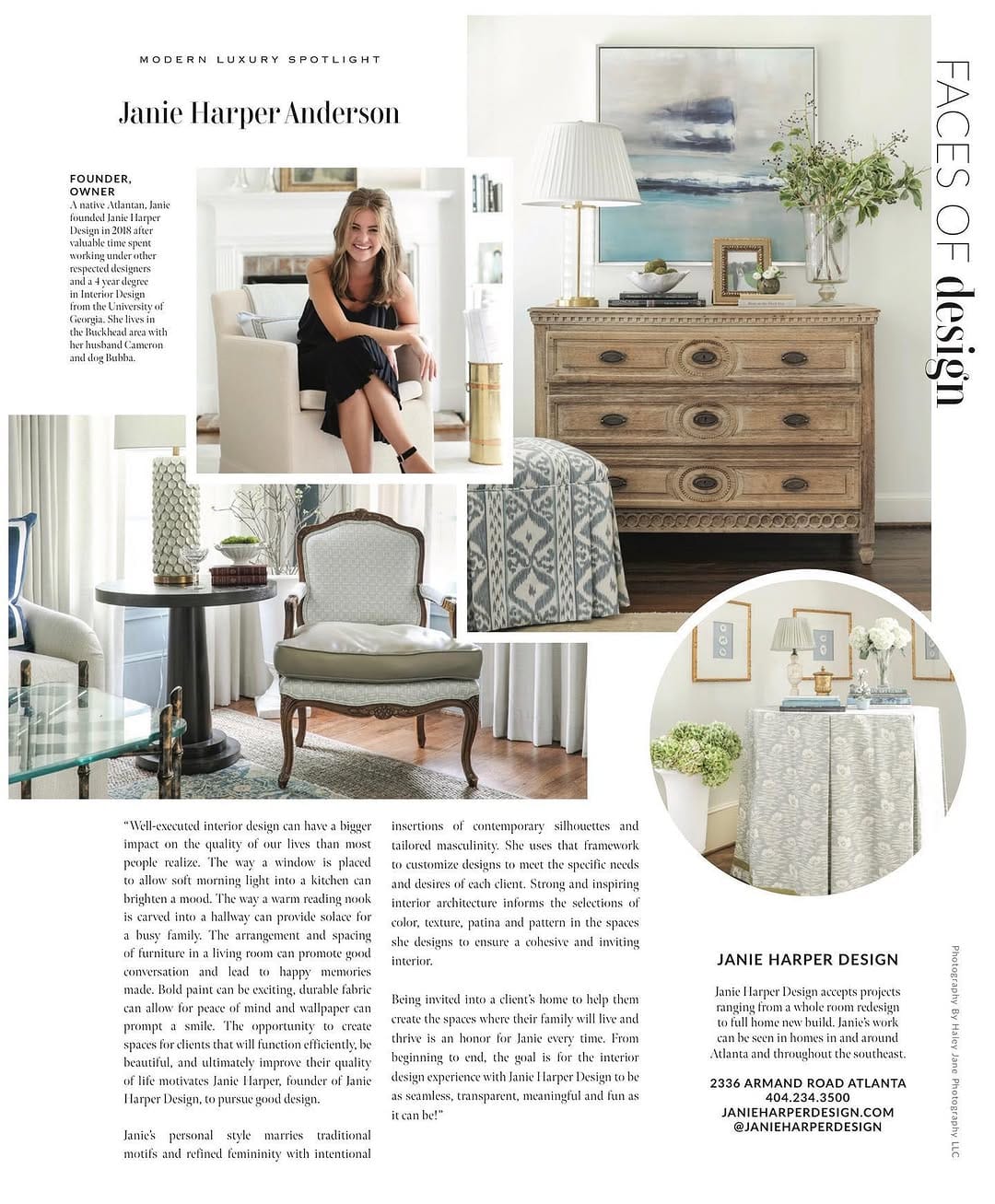 Post 10 by Janie Harper Design on Instagram (carousel)