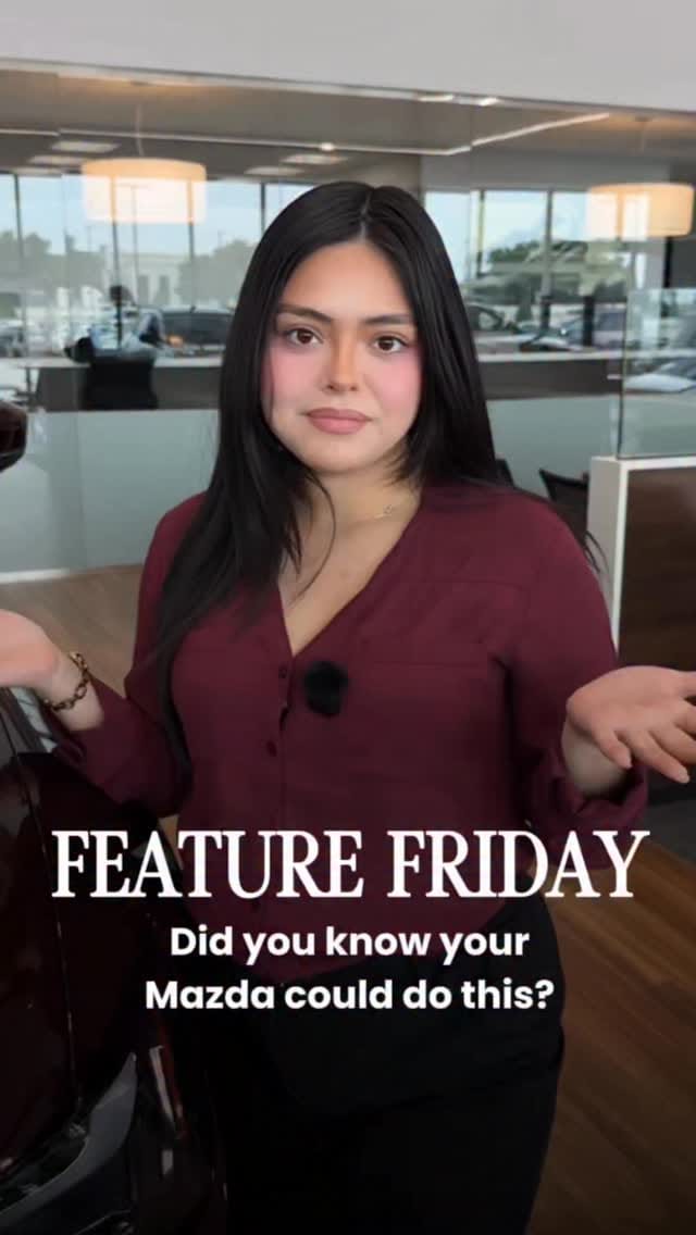 Post 9 by • Jeff Haas Mazda • on Instagram (video)