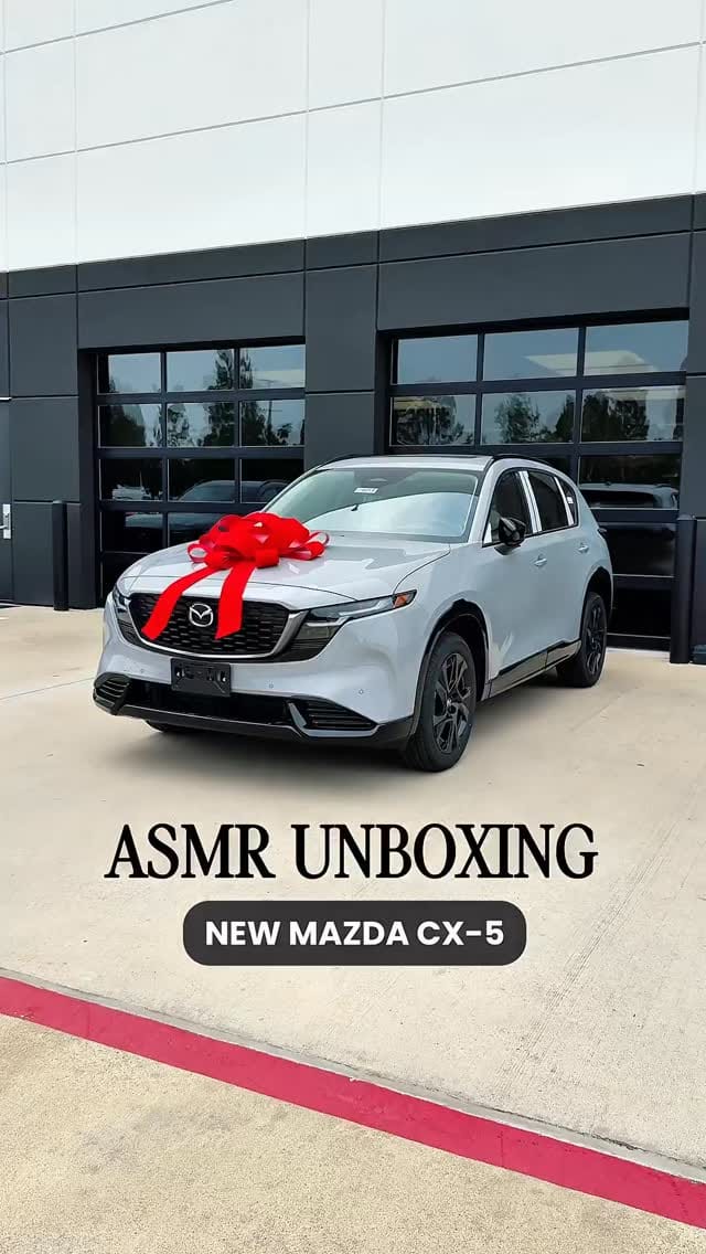 Post 5 by • Jeff Haas Mazda • on Instagram (video)