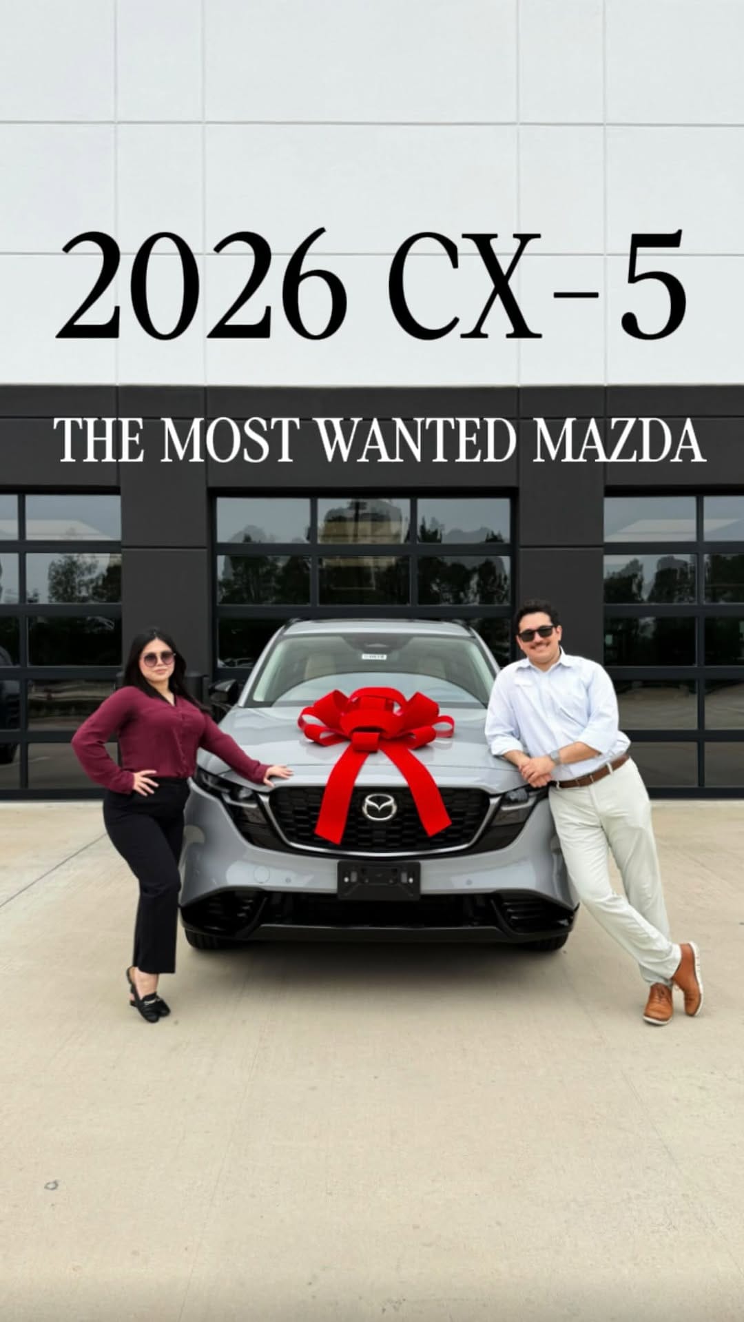 Post 7 by • Jeff Haas Mazda • on Instagram (video)