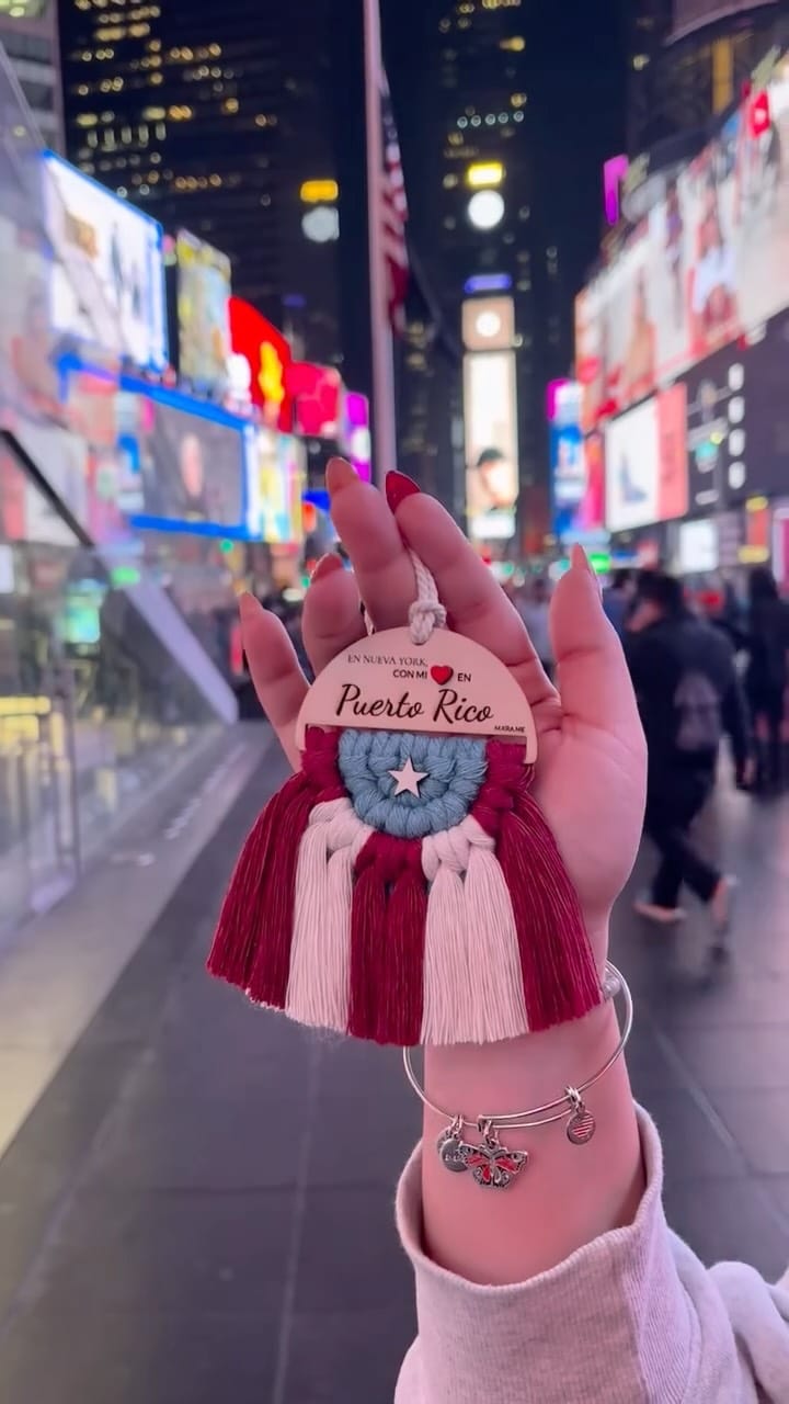 Post 10 by MACRAME FLAG ARTISAN on Instagram (video)