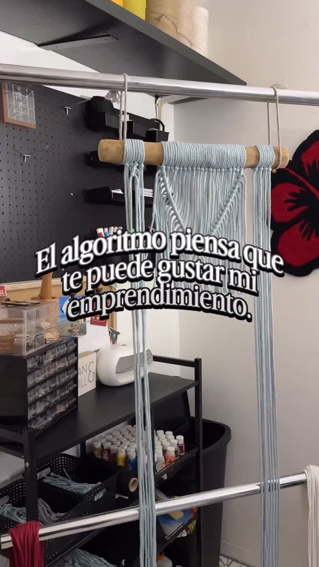 Post 1 by MACRAME FLAG ARTISAN on Instagram (video)