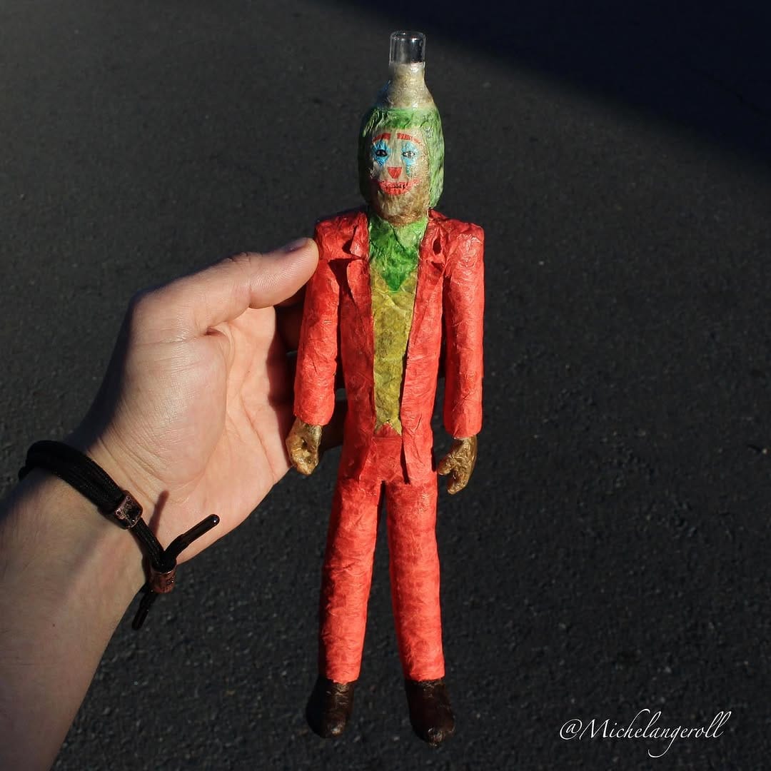 Post 1 by Michelangeroll on Instagram (image)
